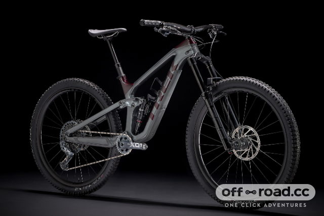 Trek on sale mtb range